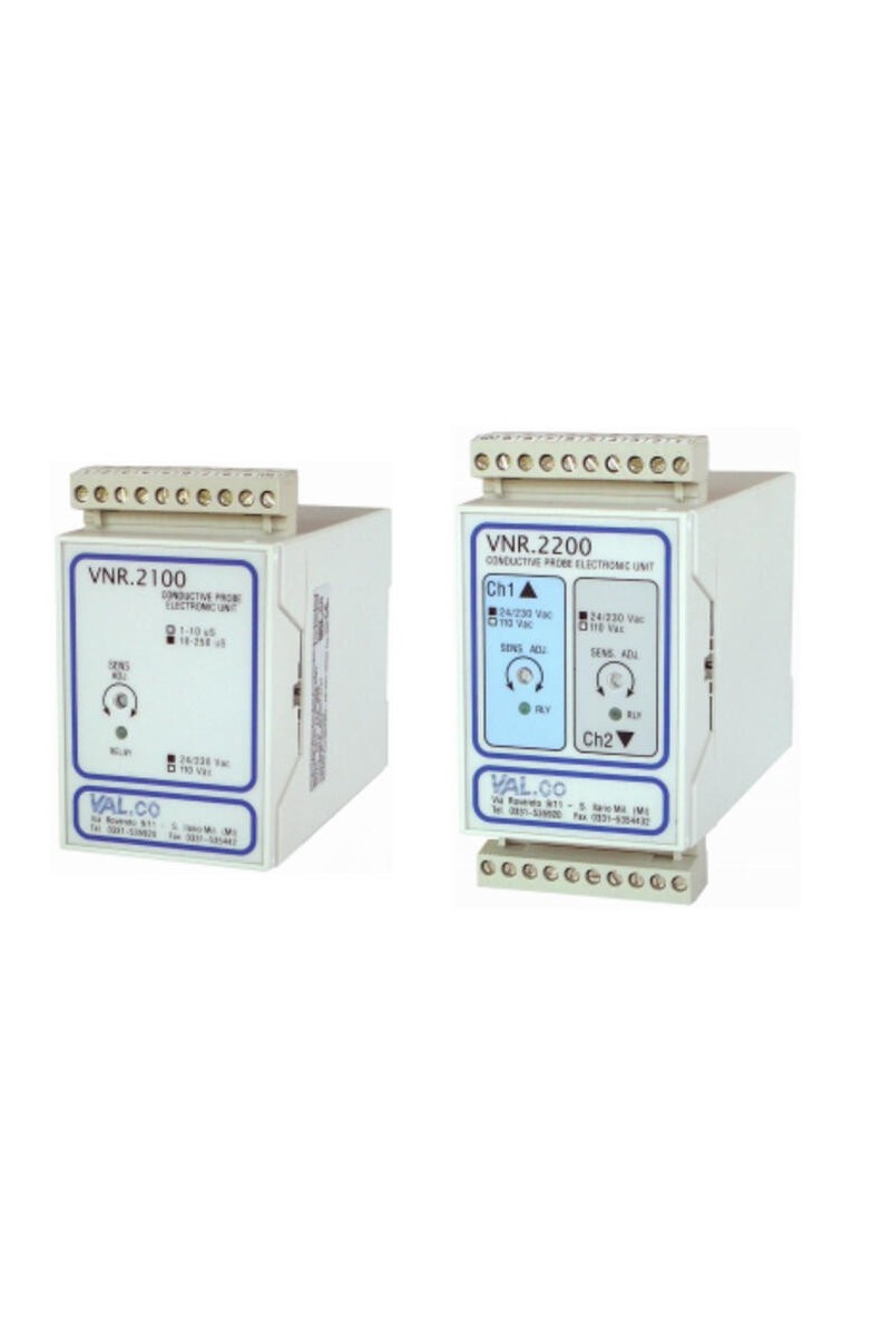 Accessories - VNR series Accessories - VNR series