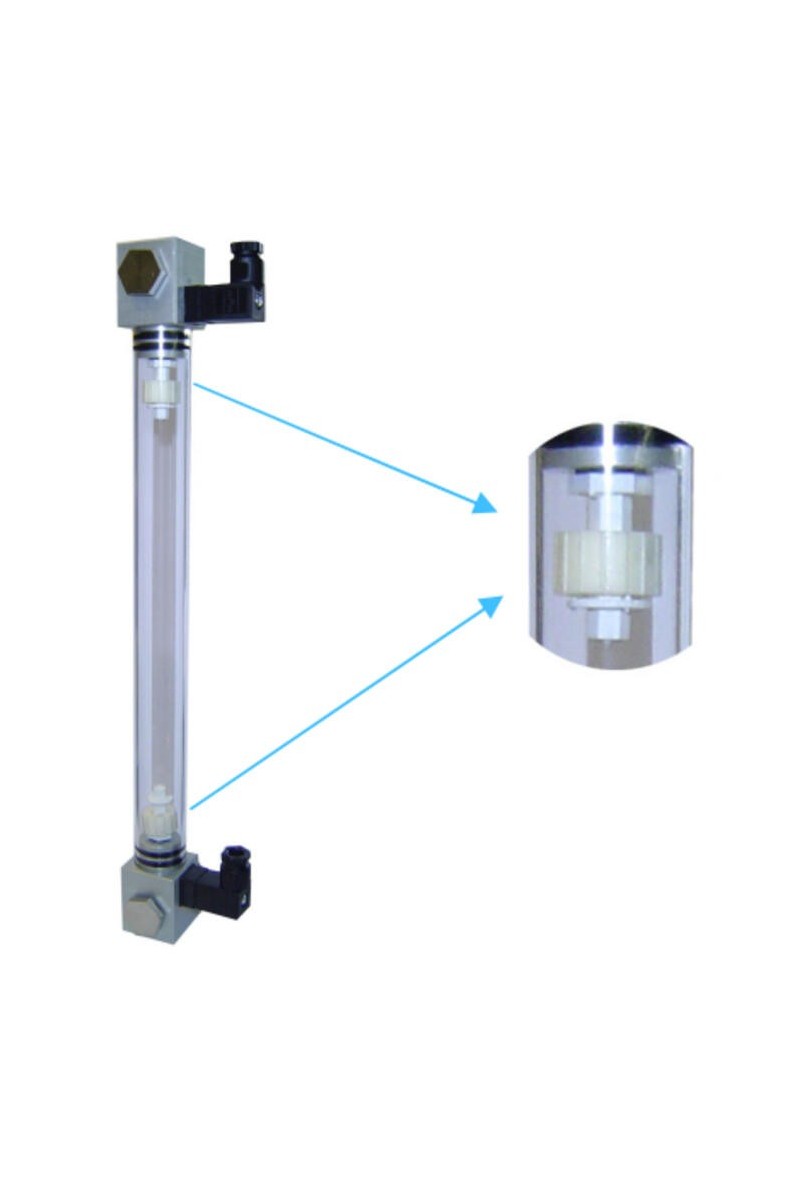Visual level indicator - ILC Series Visual level indicator - ILC Series