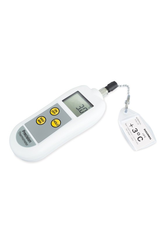Precision High Accuracy PT100 Thermometer
