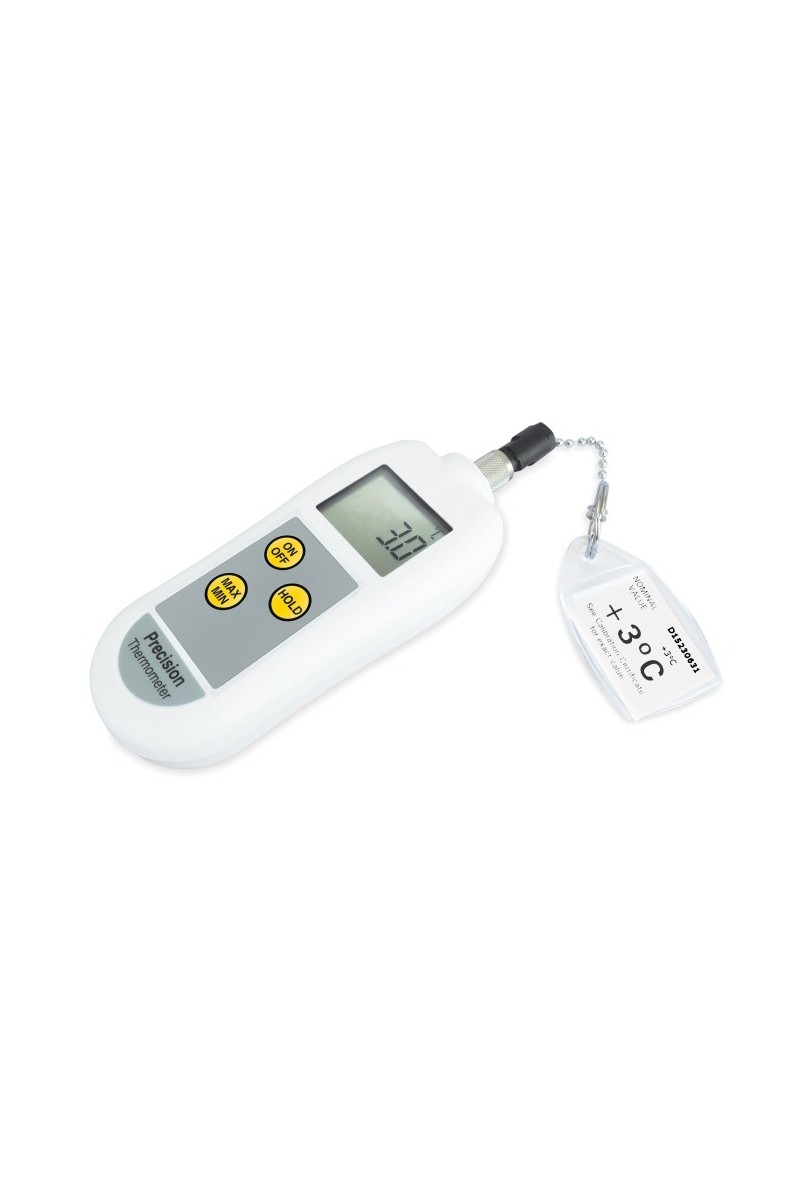 Precision High Accuracy PT100 Thermometer