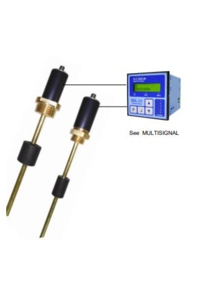 Magnetostrictive Level Sensor - LCM Series Magnetostrictive Level Sensor - LCM Series