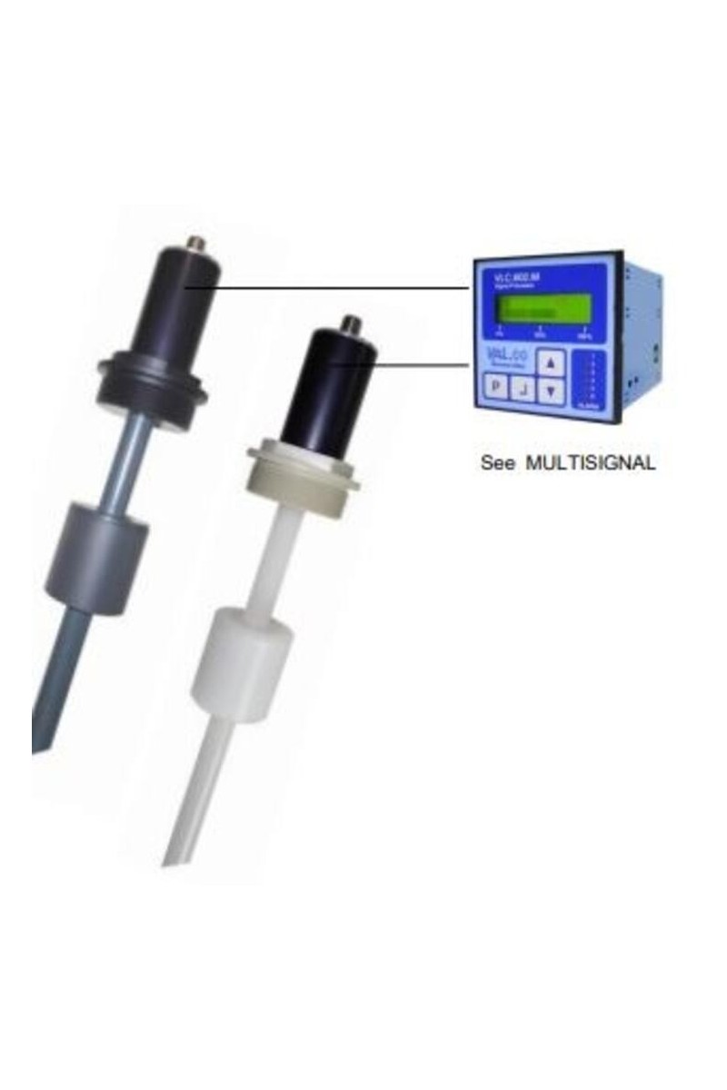Magnetostrictive Level Sensor - LCM-VF Series Magnetostrictive Level Sensor - LCM-VF Series
