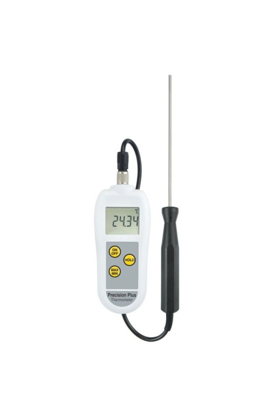 Precision Plus - High Accuracy Thermometer