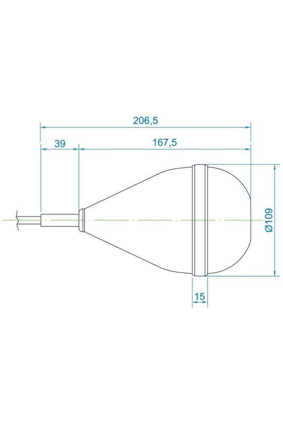 Tecnoplastic - Float switch - Taurus