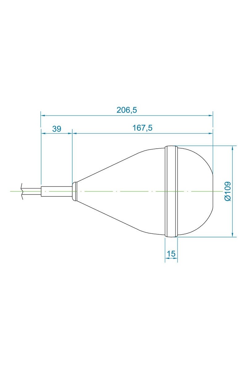 Tecnoplastic - Float switch - Taurus