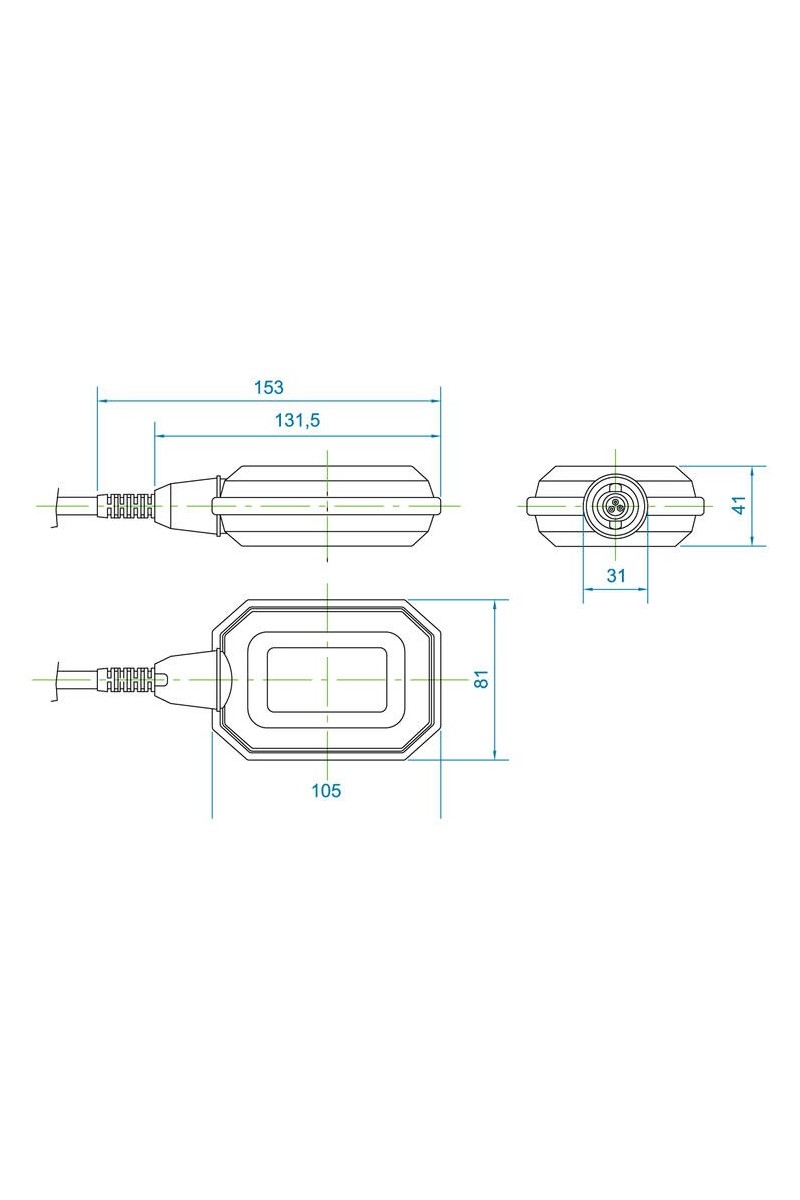 Tecnoplastic - Float switch - Fox