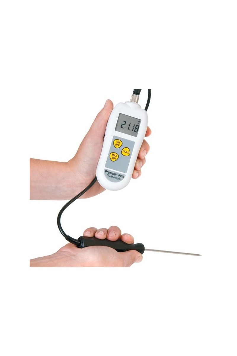 Precision Plus - High Accuracy Thermometer