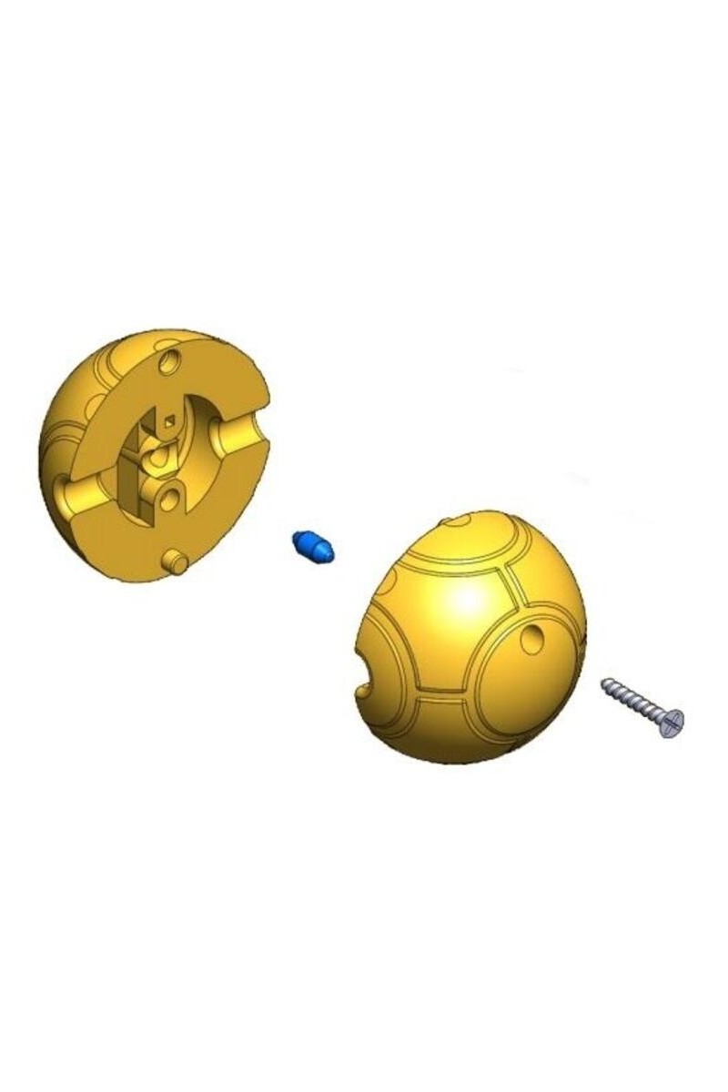 Tecnoplastic - Shell Counterweight