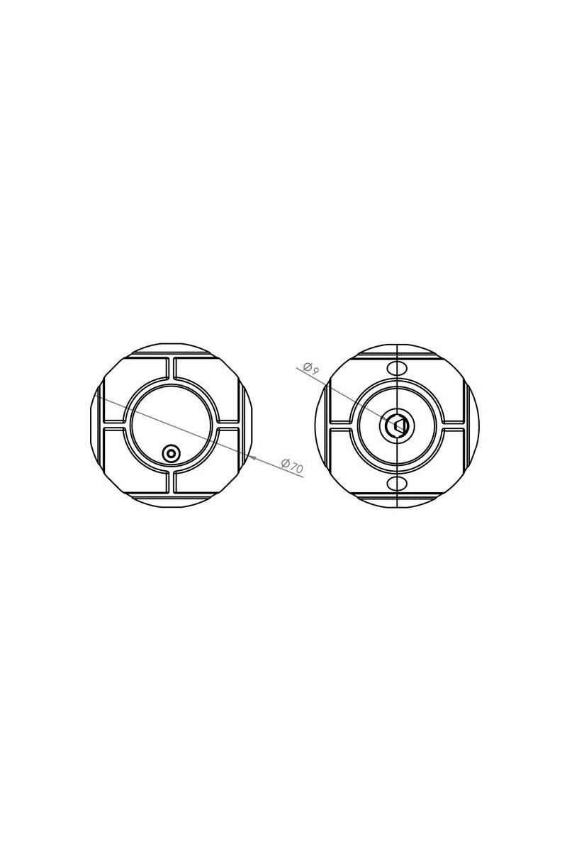Tecnoplastic - Shell Counterweight