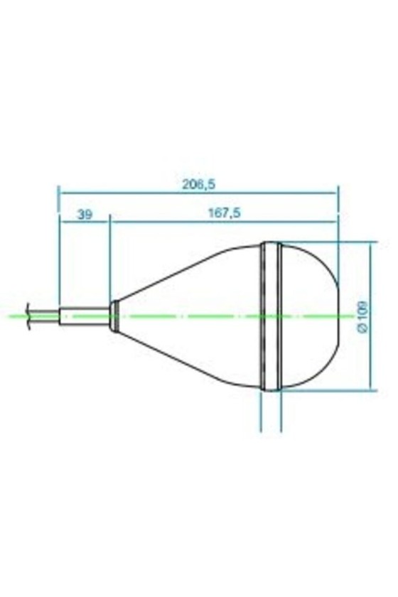 Tecnoplastic - Float switch - Flotec
