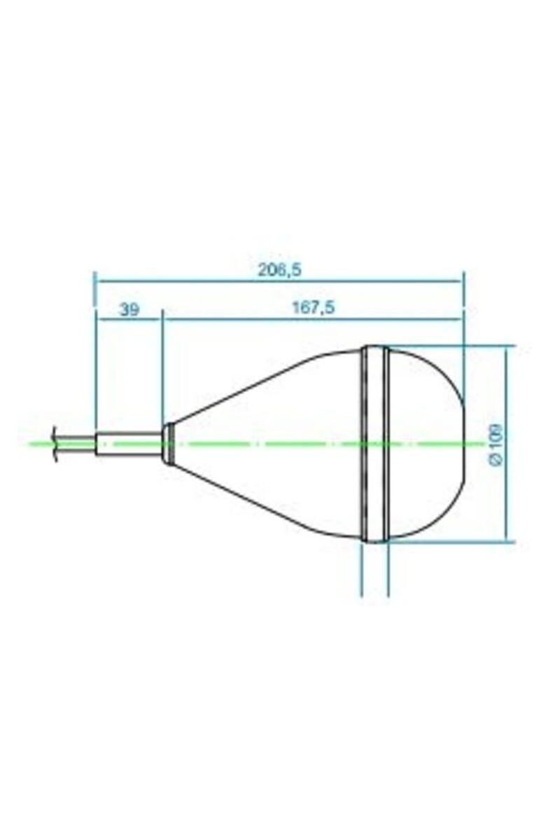 Tecnoplastic - Float switch - Flotec