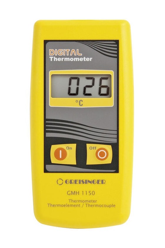 Greisinger - Quick Response Thermometer Type K