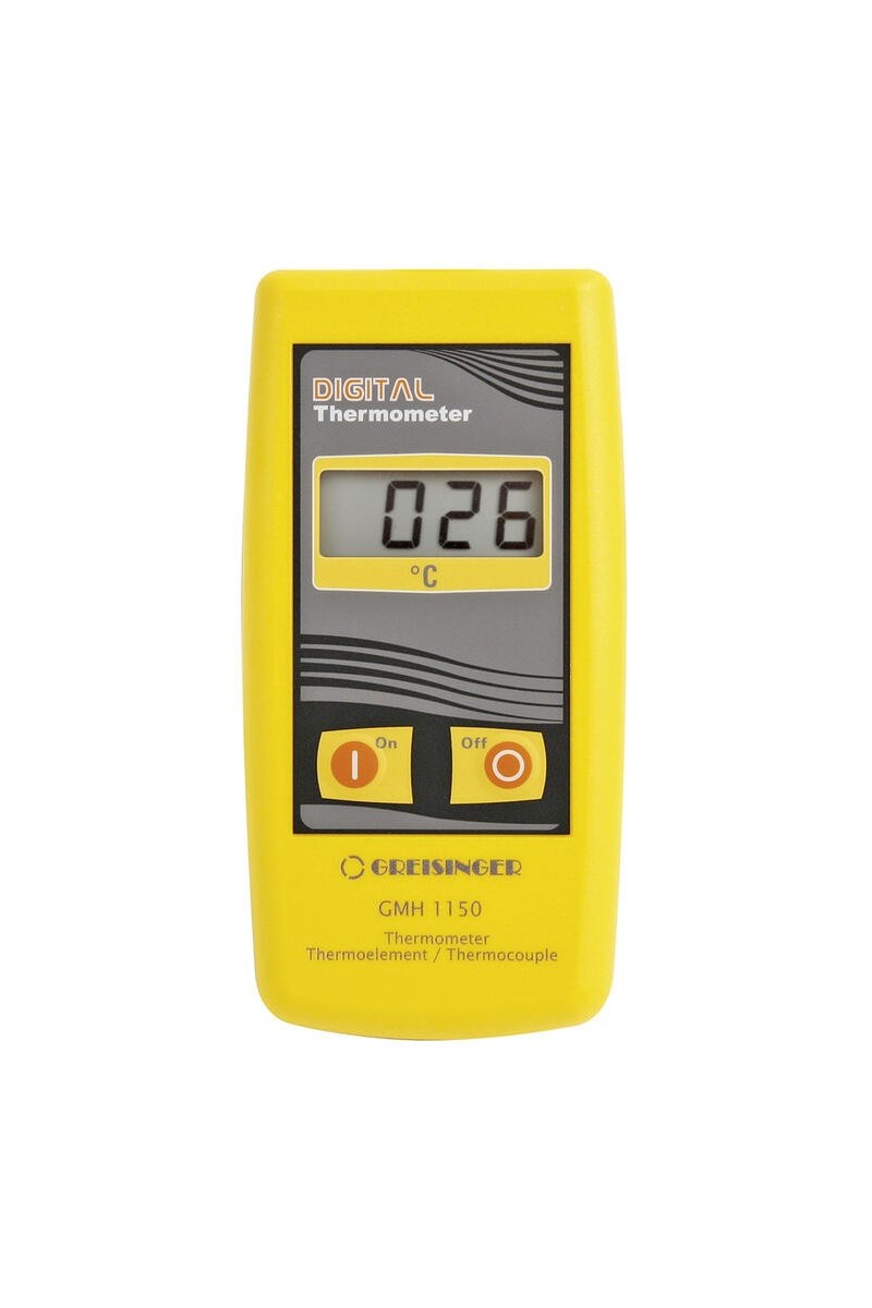 Greisinger - Quick Response Thermometer Type K Greisinger - Quick Response Thermometer Type K