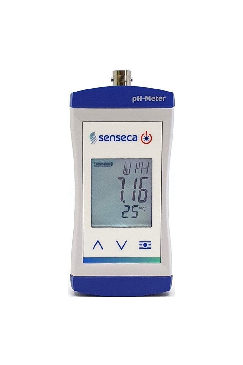Greisinger Waterproof Handheld Measuring Device for PH/REDOX Greisinger Waterproof Handheld Measuring Device for PH/REDOX