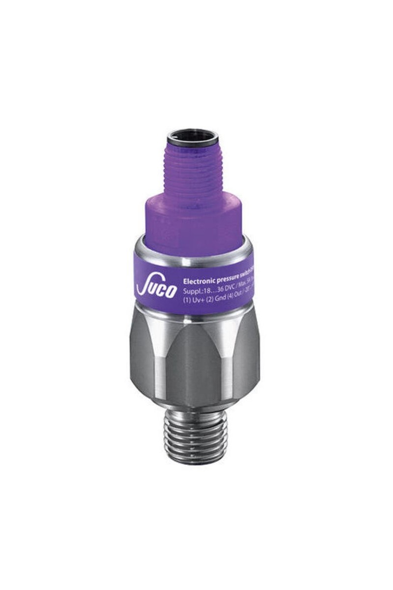 Suco - 0601/0602 Pressure Sensor