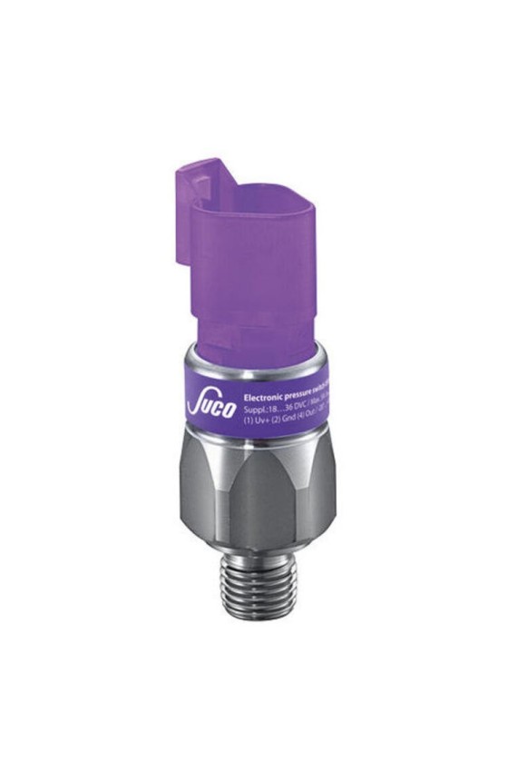 Suco - 0601/0602 Pressure Sensor