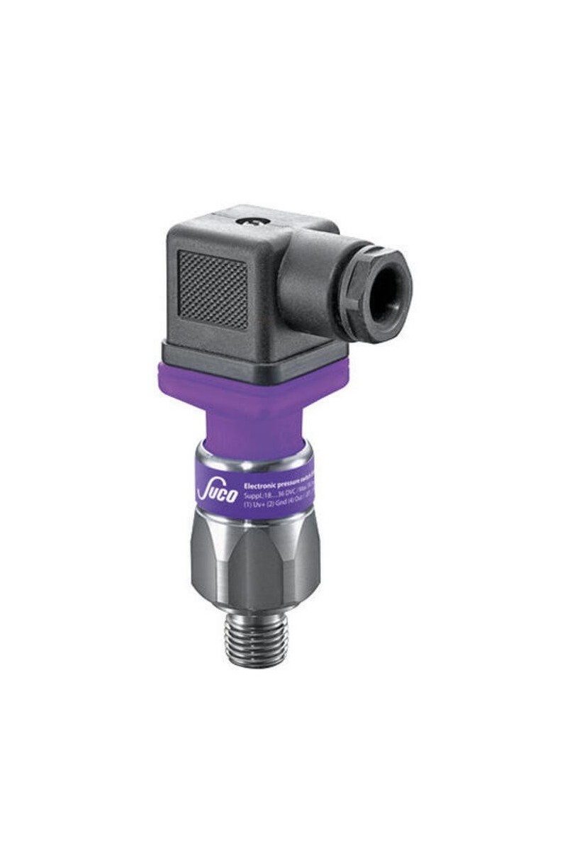 Suco - 0601/0602 Pressure Sensor Suco - 0601/0602 Pressure Sensor