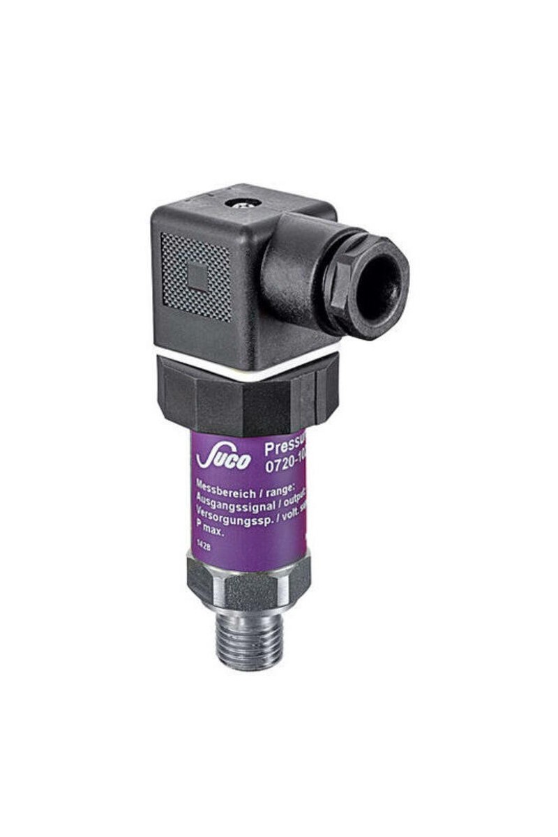 Suco - 0705/0710/0720 Pressure Sensor Suco - 0705/0710/0720 Pressure Sensor