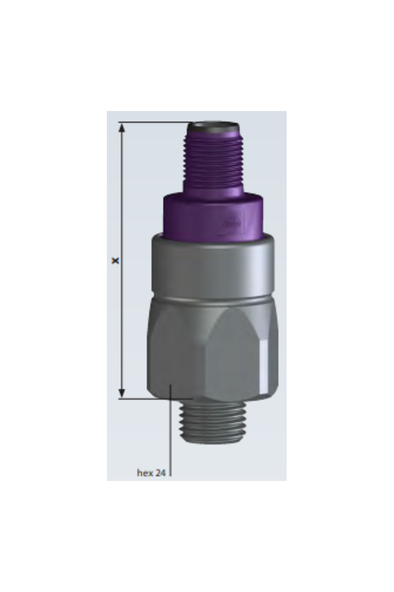 Suco - 0601/0602 Pressure Sensor