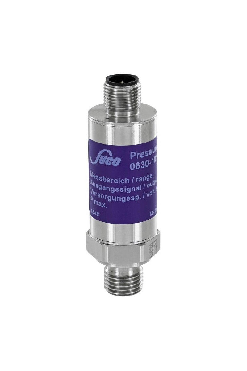 Suco - 0630/0631 Pressure Sensor Suco - 0630/0631 Pressure Sensor