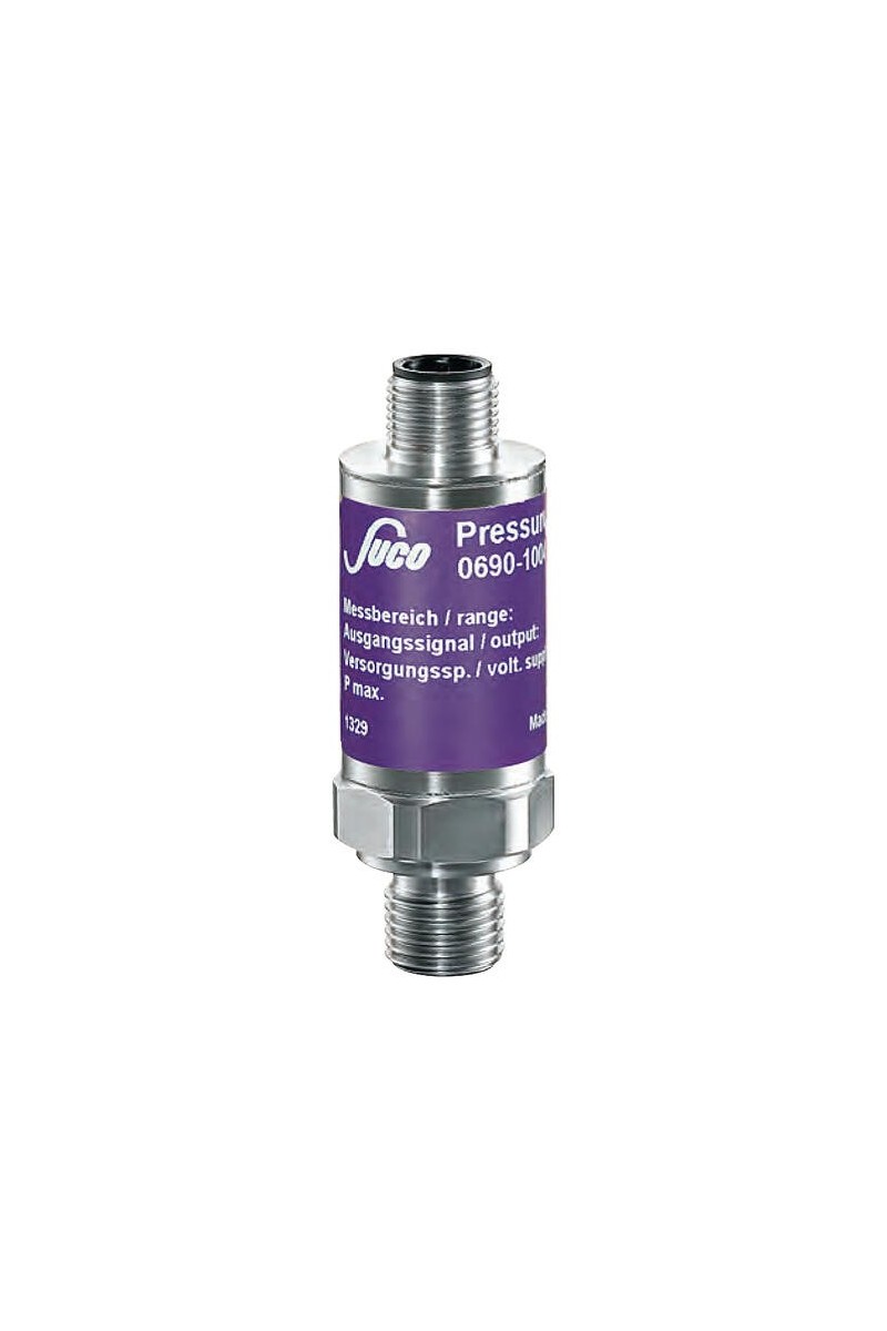 Suco 0675/0680/0690 Pressure Sensor Suco 0675/0680/0690 Pressure Sensor