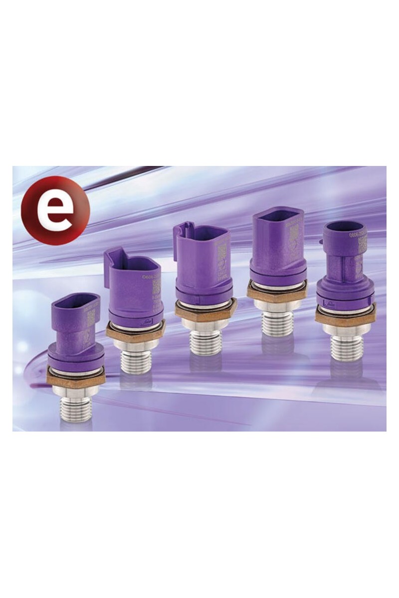 SUCO 0606 Series Pressure Sensor