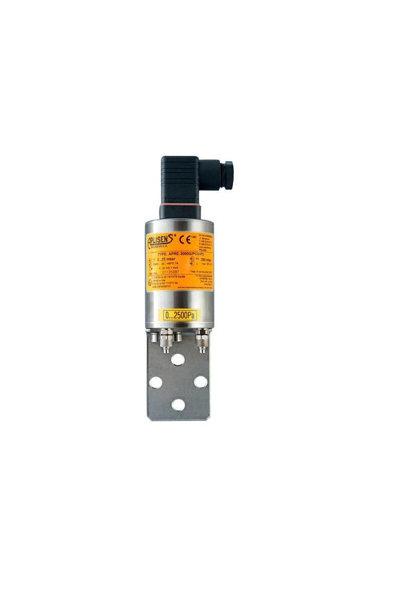 Aplisens - APRE-2000G Smart differential pressure sensors