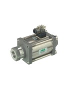 Co Axial Valves