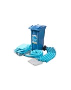 Wheeled Bin Spill Kits - Without Dammit