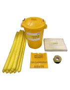 Static Bunker Spill Kits