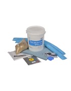 Spill Site Equipment - Cleaning Liquids/Powder