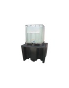 Poly IBC Sump Pallets